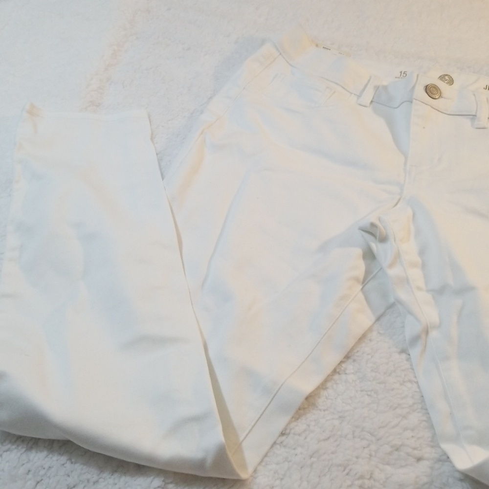 White Jeggings - Picture 5 of 6